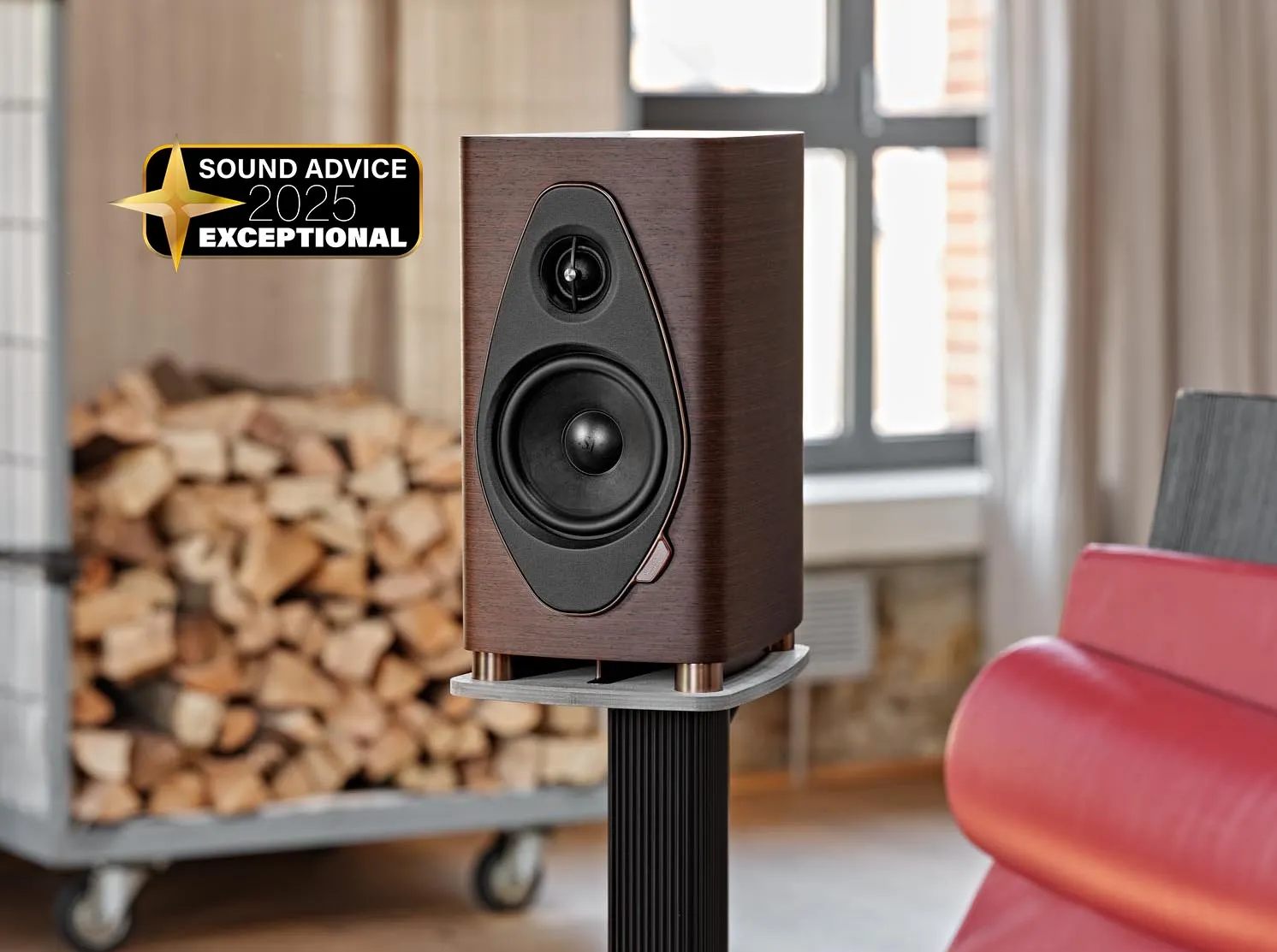 Sonus faber Sonetto I G2 - Sound Advice Review